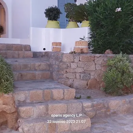 Prázdninový dům Traditional House With Shared Pool Mykonos Town