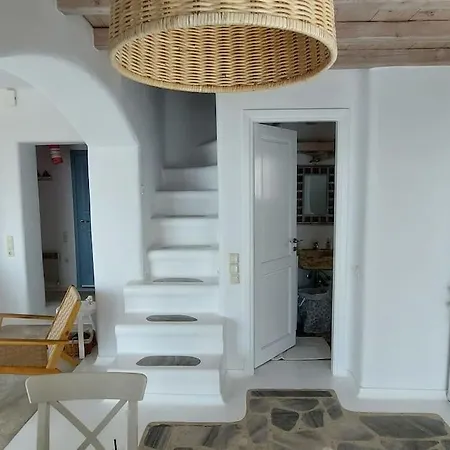 Traditional House With Shared Pool Σπίτι διακοπών Mykonos Town