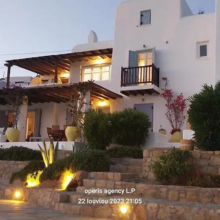 Traditional House With Shared Pool Σπίτι διακοπών Mykonos Town